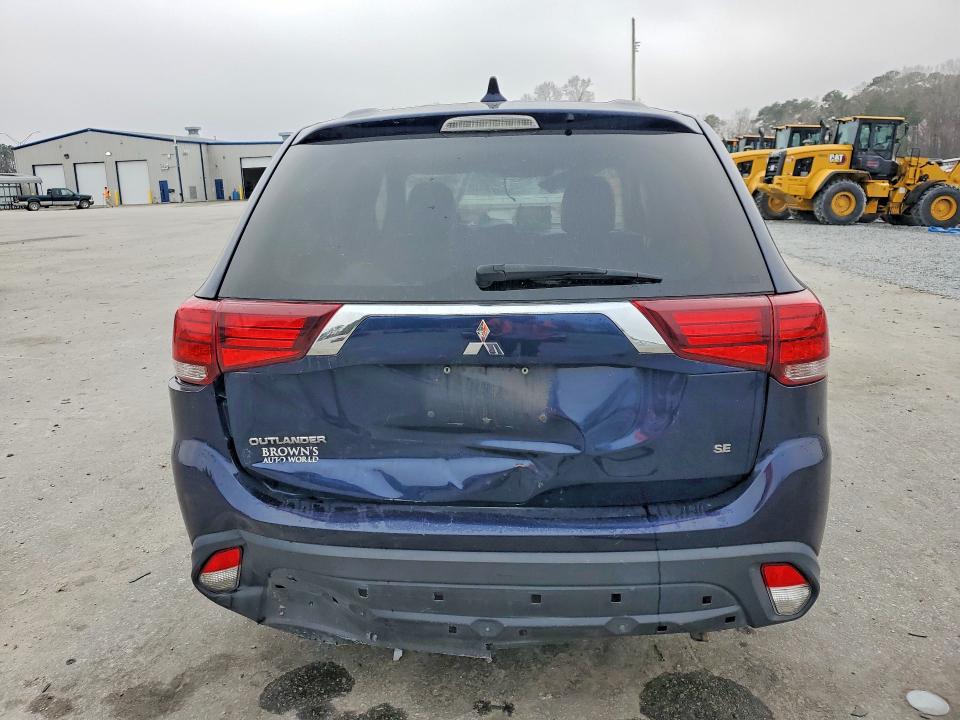 Продаж на аукціоні авто 2020 Mitsubishi Outlander, vin: JA4AZ3A36LZ043868, номер лоту: 79772685