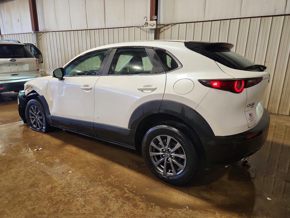 2024 Mazda Cx-30 მანქანა იყიდება აუქციონზე, vin: 3MVDMBAM0RM655612, აუქციონის ნომერი: 45865136