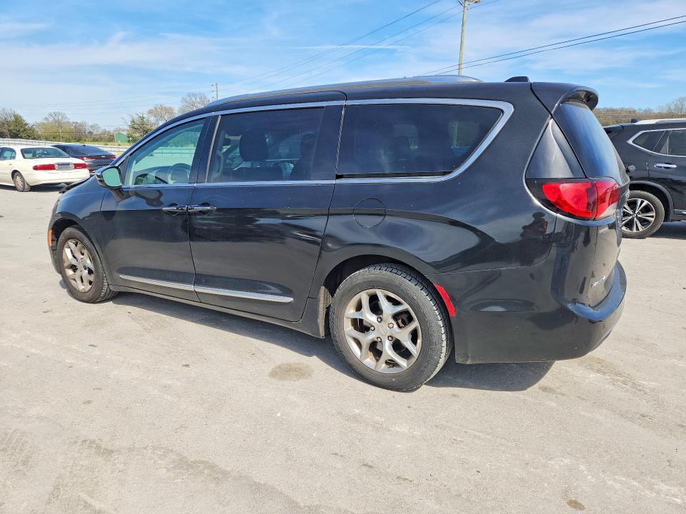 Aukcja sprzedaży 2018 Chrysler Pacifica, vin: 2C4RC1GG5JR314290, numer aukcji: 47391216