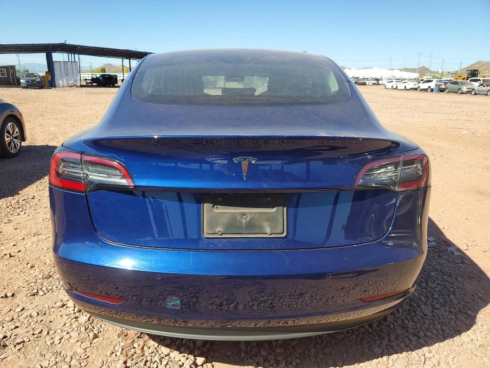 Продажа на аукционе авто 2019 Tesla Model 3, vin: 5YJ3E1EA8KF424925, номер лота: 47660276