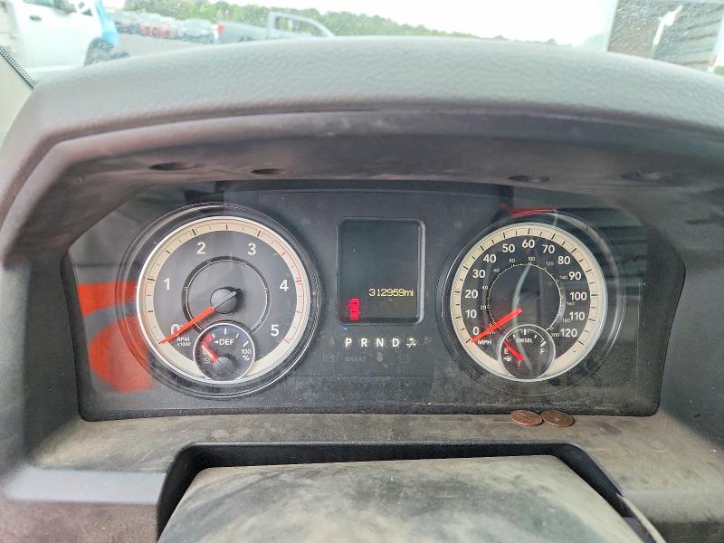 47368176 :رقم المزاد ، 3C63RRGL8HG754625 vin ، 2017 Ram 3500 مزاد بيع