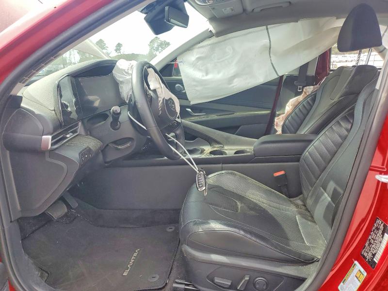 Продаж на аукціоні авто 2023 Hyundai Elantra, vin: KMHLP4AG6PU480054, номер лоту: 47228386