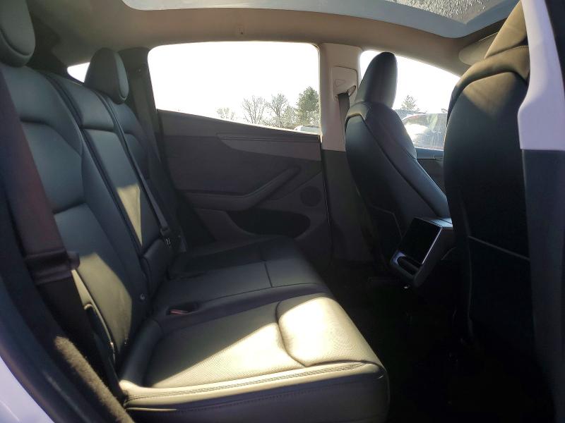 Продажа на аукционе авто 2026 Tesla Model Y, vin: 7SAYGDED1TF378483, номер лота: 42066686
