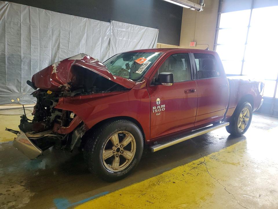 Продажа на аукционе авто 2015 Ram 1500, vin: 1C6RR7LGXFS637254, номер лота: 46298476