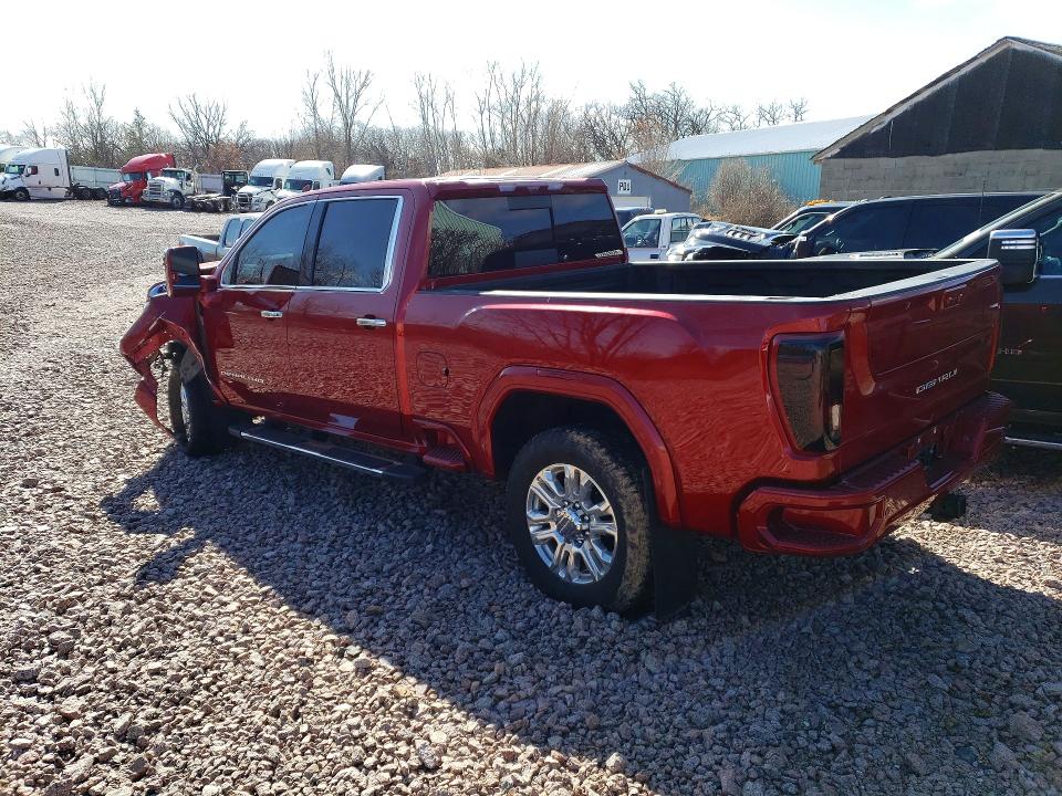 47516276 :رقم المزاد ، 1GT49WEY3PF166108 vin ، 2023 Gmc Sierra مزاد بيع
