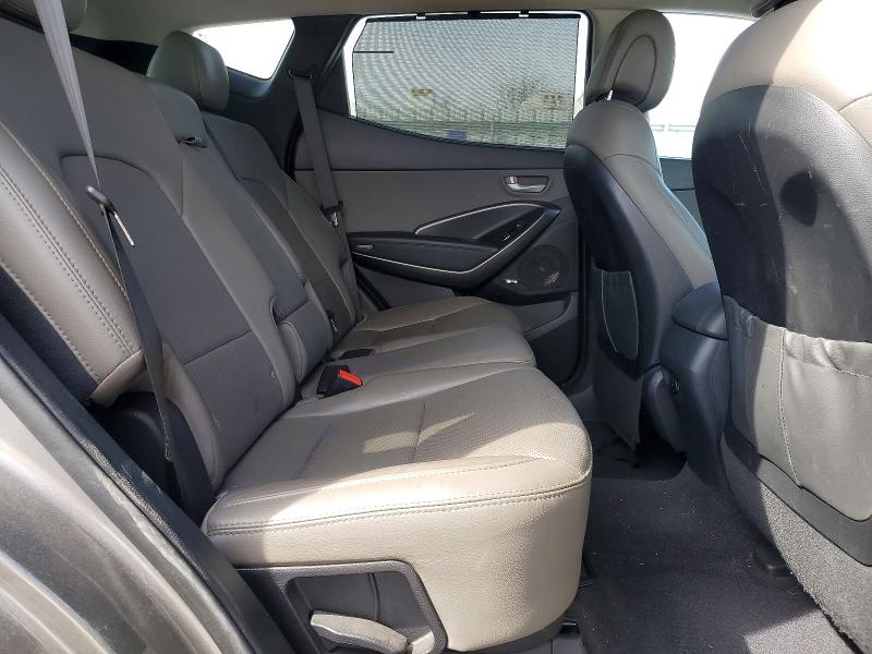 Продаж на аукціоні авто 2018 Hyundai Santa Fe Sport, vin: 5XYZWDLA1JG503713, номер лоту: 47345746