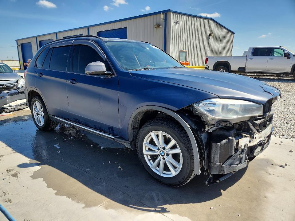 2014 Bmw X5 მანქანა იყიდება აუქციონზე, vin: 5UXKS4C55E0J95746, აუქციონის ნომერი: 47774496