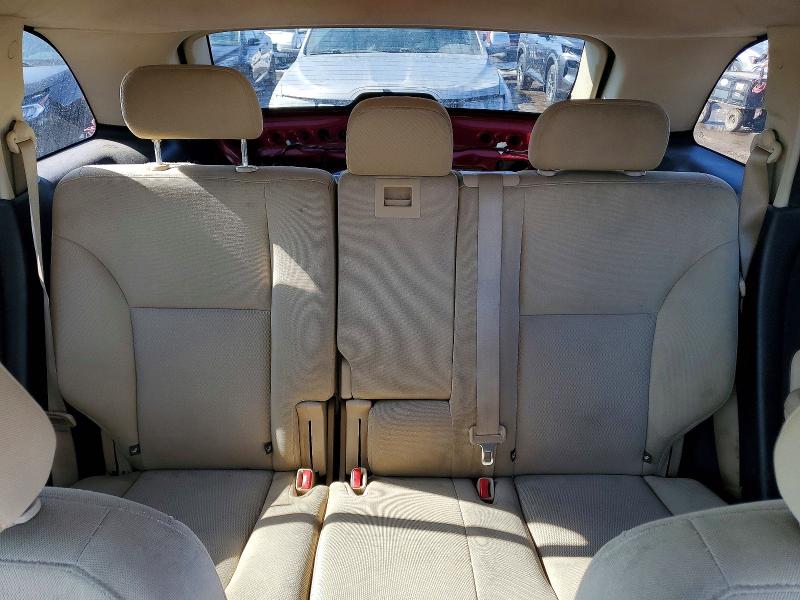 2008 Ford Truck/van Edge Sel 4dr Awd მანქანა იყიდება აუქციონზე, vin: 2FMDK48C48BA04107, აუქციონის ნომერი: 79189735