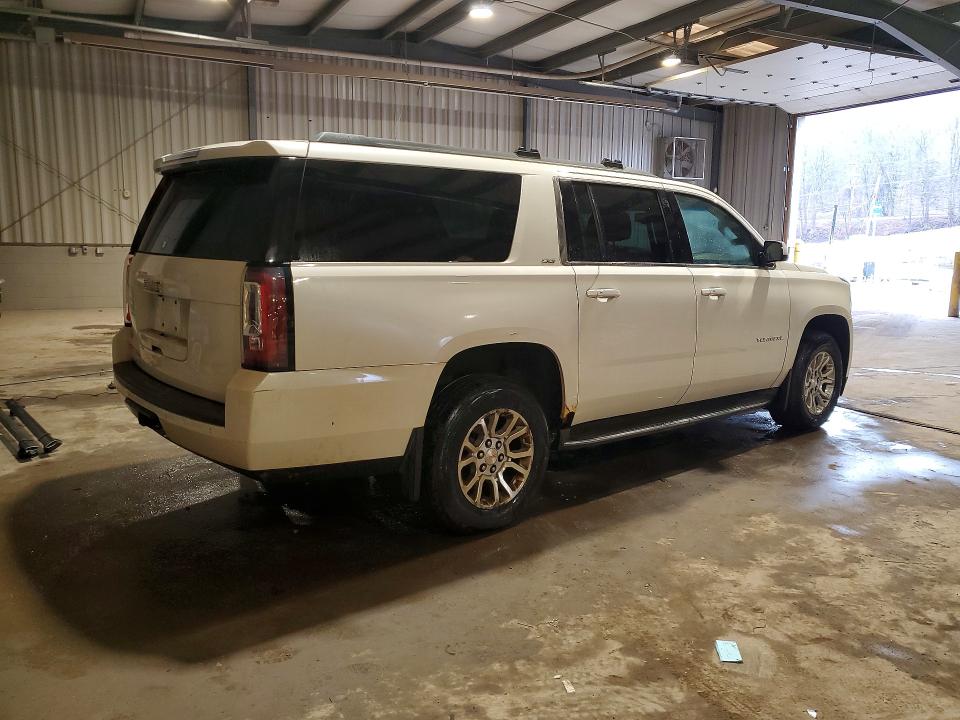 79132215 :رقم المزاد ، 1GKS2HKC1FR572373 vin ، 2015 Gmc Yukon Xl مزاد بيع
