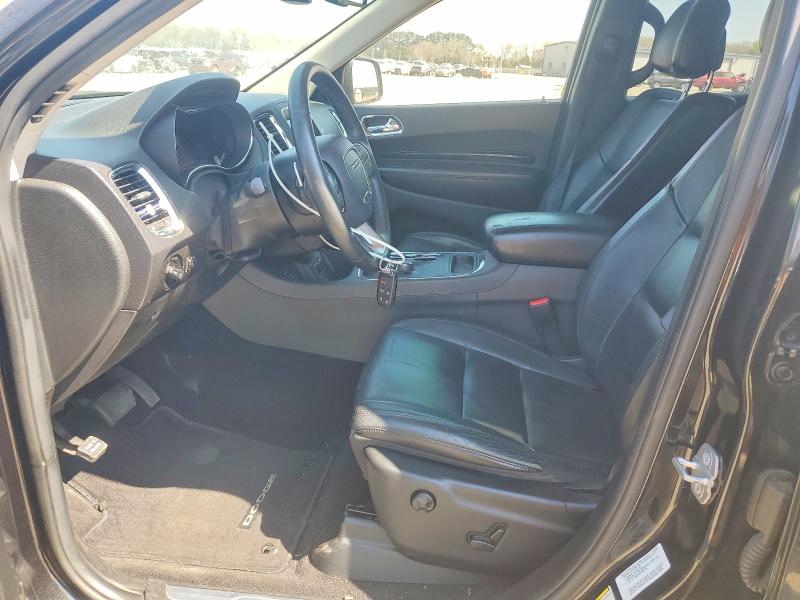 Aukcja sprzedaży 2014 Dodge Durango, vin: 1C4SDHDT6EC313396, numer aukcji: 47801396