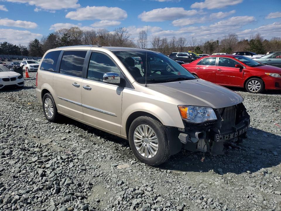 Aukcja sprzedaży 2015 Chrysler Town & Country, vin: 2C4RC1JG2FR698206, numer aukcji: 46511386