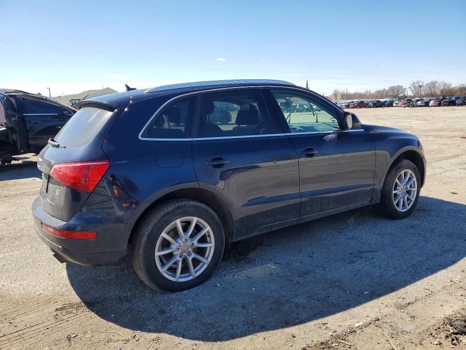 Продажа на аукционе авто 2010 Audi Q5, vin: WA1LKAFP9AA031738, номер лота: 46681266