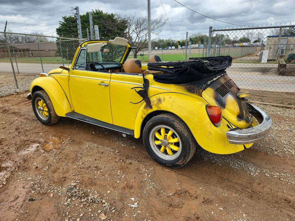 1979 Volkswagen Super Beet მანქანა იყიდება აუქციონზე, vin: 1592038332, აუქციონის ნომერი: 45527636