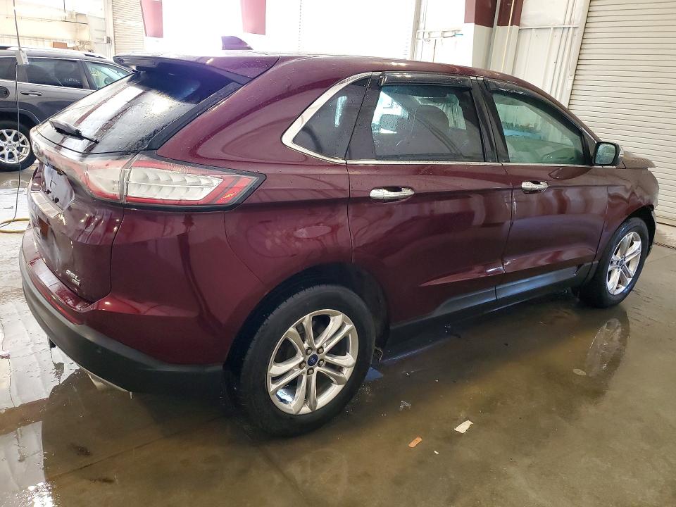 46100306 :رقم المزاد ، 2FMPK4J86HBC08121 vin ، 2017 Ford Edge مزاد بيع