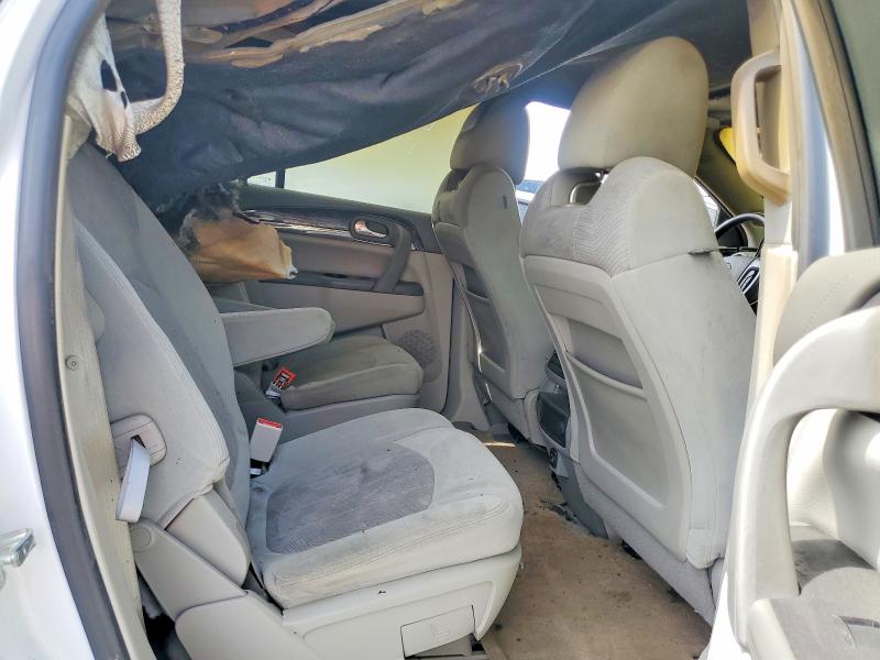 45671516 :رقم المزاد ، 5GAKRAKD2HJ143009 vin ، 2017 Buick Enclave مزاد بيع