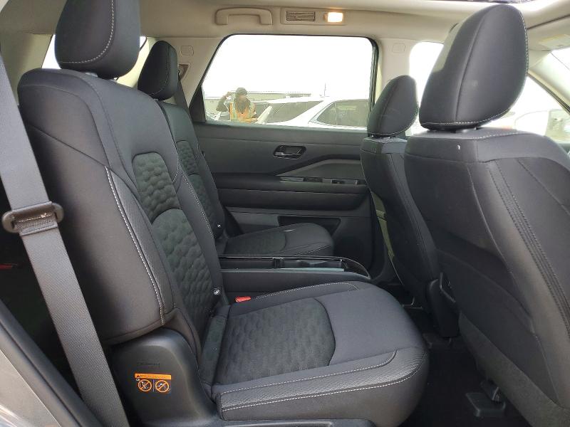 Продажа на аукционе авто 2025 Nissan Pathfinder, vin: 5N1DR3BDXSC296618, номер лота: 46538966