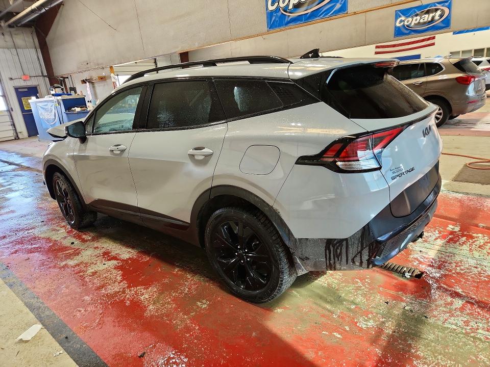 Продаж на аукціоні авто 2025 Kia Sportage, vin: 5XYK6CDF4SG274306, номер лоту: 47175646