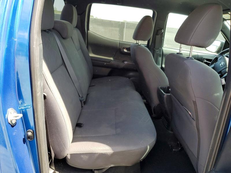 48418396 :رقم المزاد ، 3TMCZ5AN1HM090620 vin ، 2017 Toyota Tacoma مزاد بيع