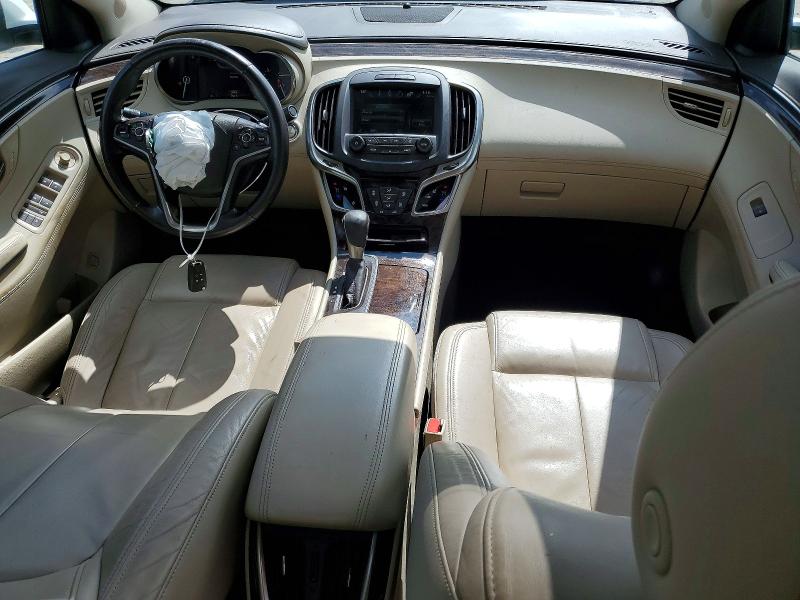 Aukcja sprzedaży 2016 Buick Lacrosse, vin: 1G4GB5G36GF176883, numer aukcji: 42058886