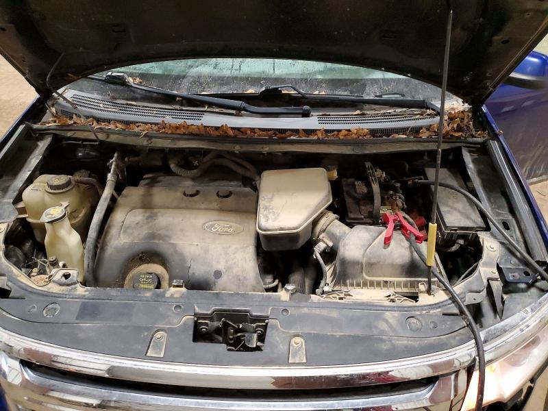 79413855 :رقم المزاد ، 2FMDK4JC5DBC78890 vin ، 2013 Ford Edge مزاد بيع