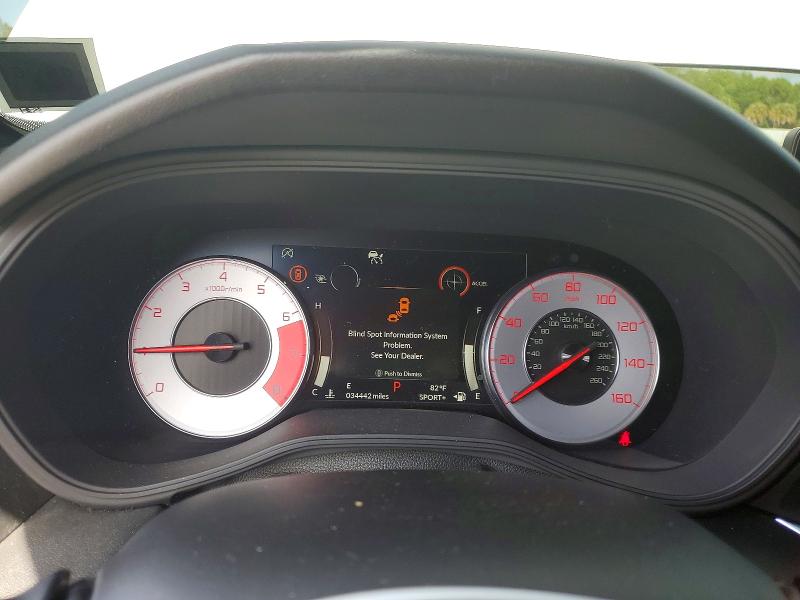 Продаж на аукціоні авто 2022 Acura Tlx, vin: 19UUB7F96NA002302, номер лоту: 47616496
