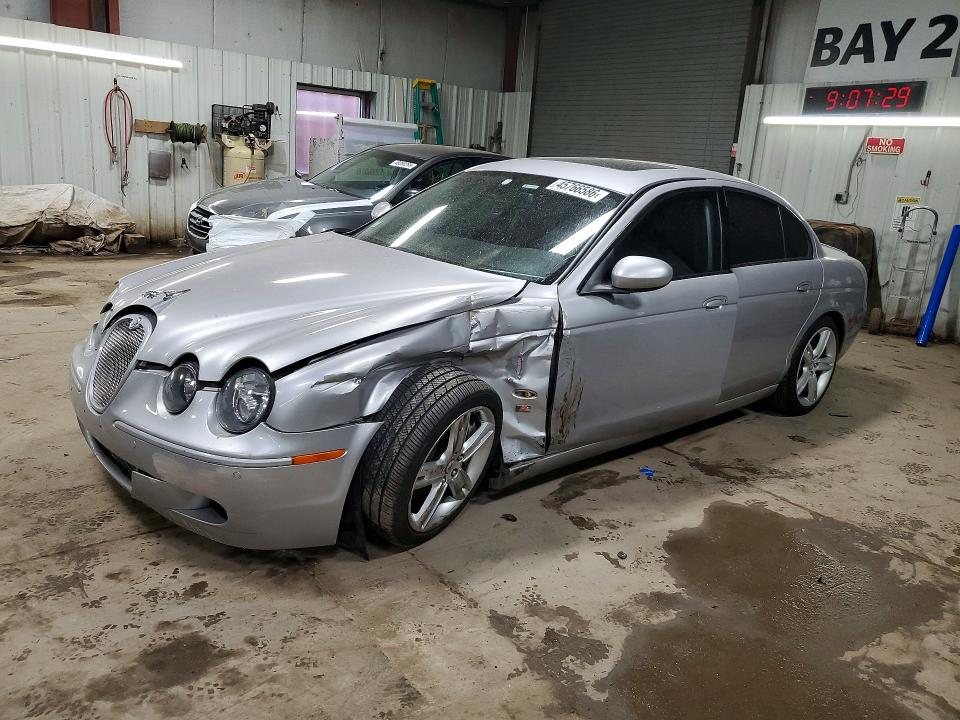 Продажа на аукционе авто 2005 Jaguar S-type, vin: SAJWA03V551N32376, номер лота: 45766586