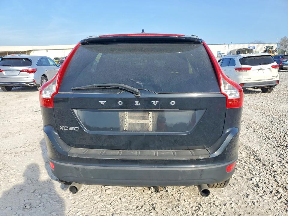 2012 Volvo Xc60 მანქანა იყიდება აუქციონზე, vin: YV4952DL2C2318281, აუქციონის ნომერი: 47278956