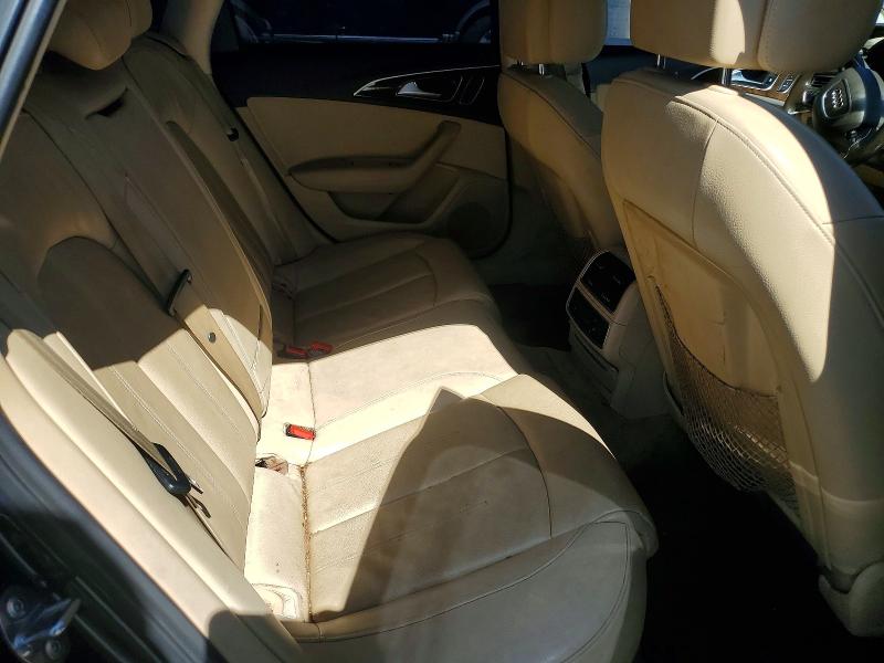 Продажа на аукционе авто 2013 Audi A6, vin: WAUGFAFCXDN024378, номер лота: 46344136