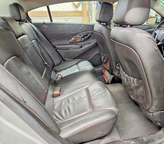 Продажа на аукционе авто 2015 Buick Lacrosse, vin: 1G4GB5G36FF141582, номер лота: 79629805