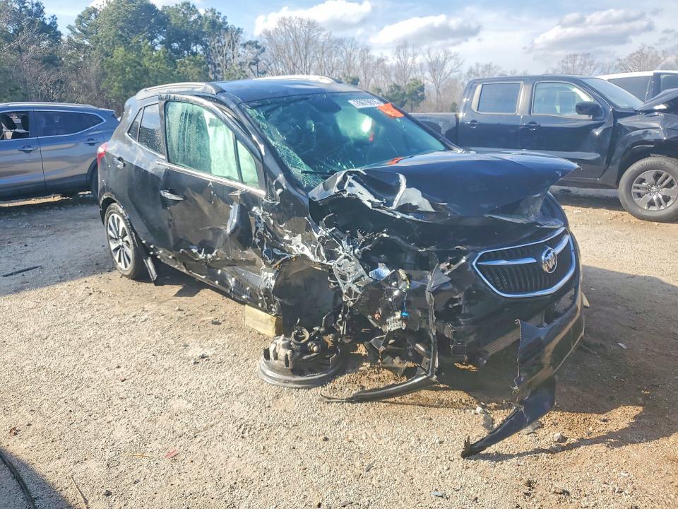 Aukcja sprzedaży 2021 Buick Encore, vin: KL4CJASB3MB335157, numer aukcji: 78679815