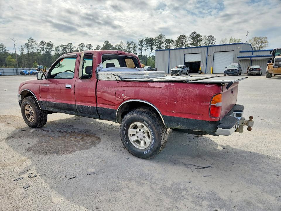 47535866 :رقم المزاد ، 4TAWM72N8VZ307883 vin ، 1997 Toyota Tacoma مزاد بيع