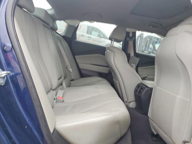79970165 :رقم المزاد ، 19UUB5F4XMA010880 vin ، 2021 Acura Tlx مزاد بيع