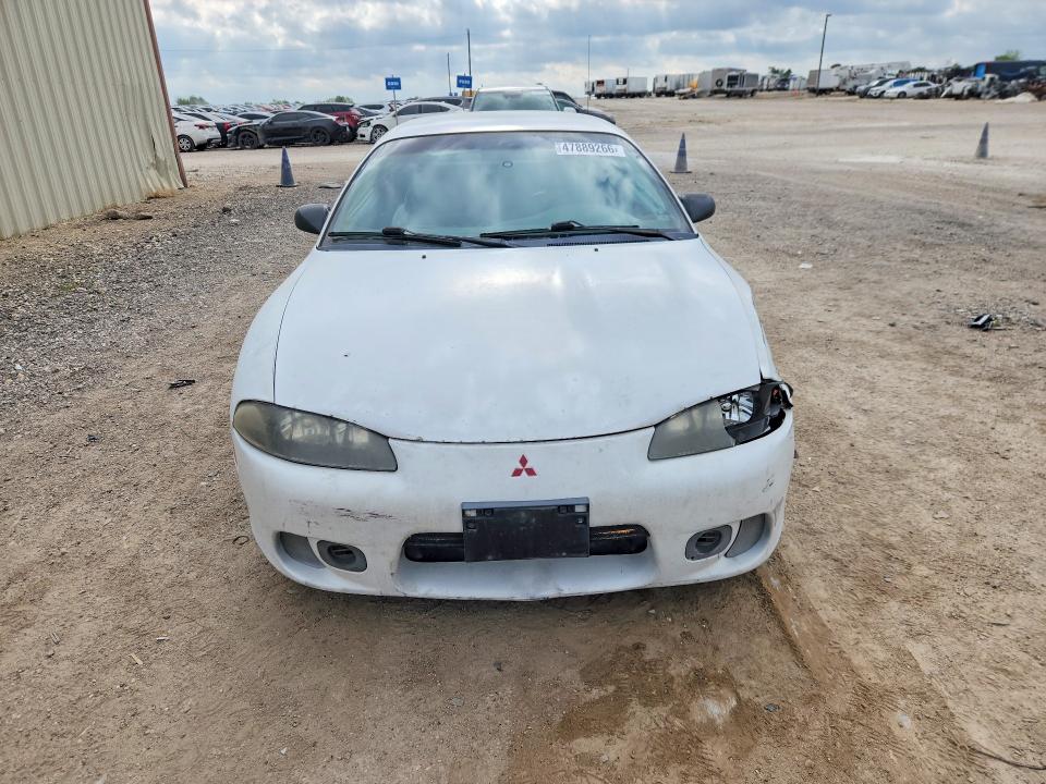 Auction sale of the 1997 Mitsubishi Eclipse, vin: 4A3AK34Y8VE003106, lot number: 47889266