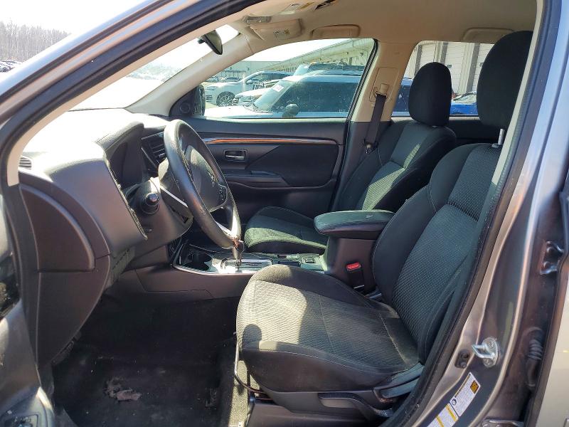 Продаж на аукціоні авто 2019 Mitsubishi Outlander, vin: JA4AD2A36KZ014359, номер лоту: 46959026