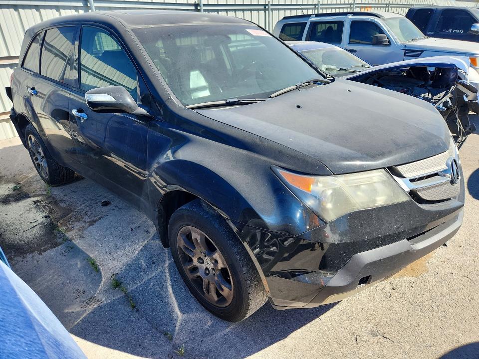 Aukcja sprzedaży 2007 Acura Mdx, vin: 2HNYD282X7H551948, numer aukcji: 78803305