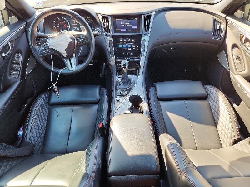 2018 Infiniti Q50 მანქანა იყიდება აუქციონზე, vin: JN1FV7AP3JM460069, აუქციონის ნომერი: 41884316