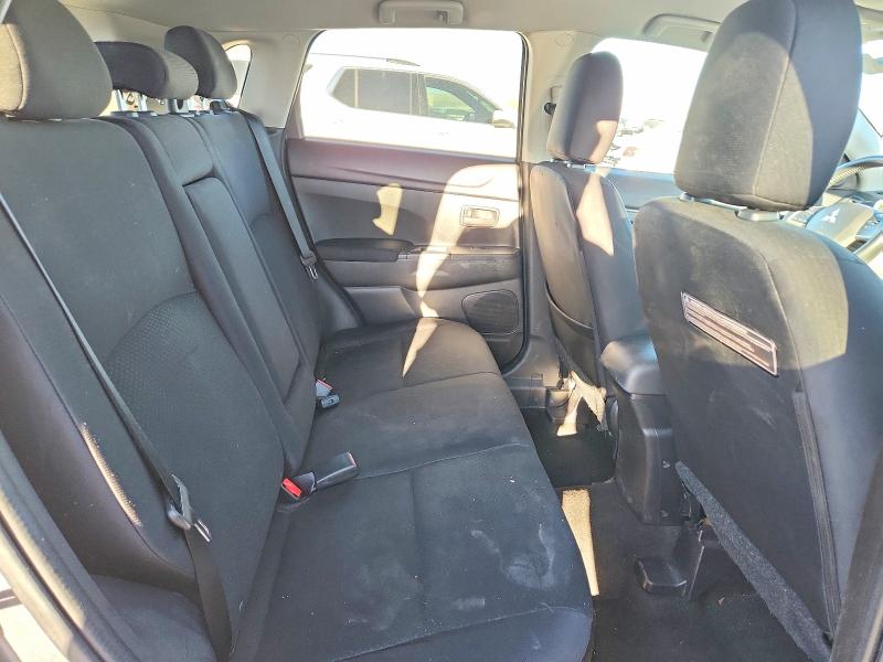 46849626 :رقم المزاد ، 4A4AR3AW9FE051922 vin ، 2015 Mitsubishi Outlander Sport مزاد بيع