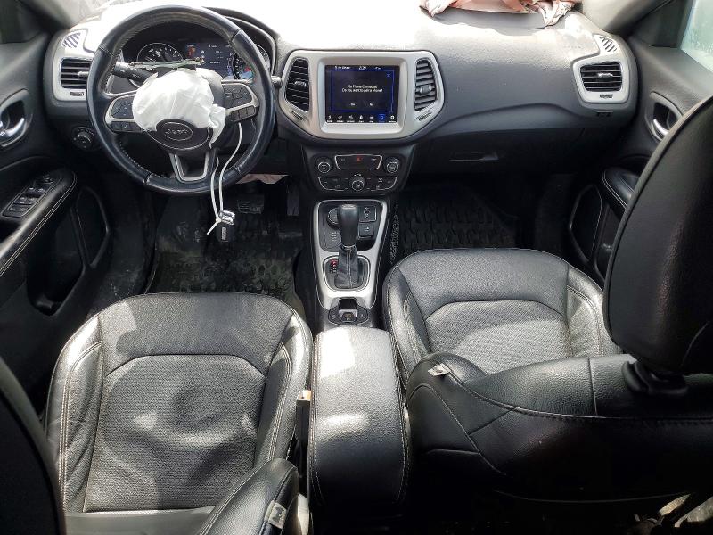 Aukcja sprzedaży 2021 Jeep Compass, vin: 3C4NJDBB9MT546345, numer aukcji: 46981856