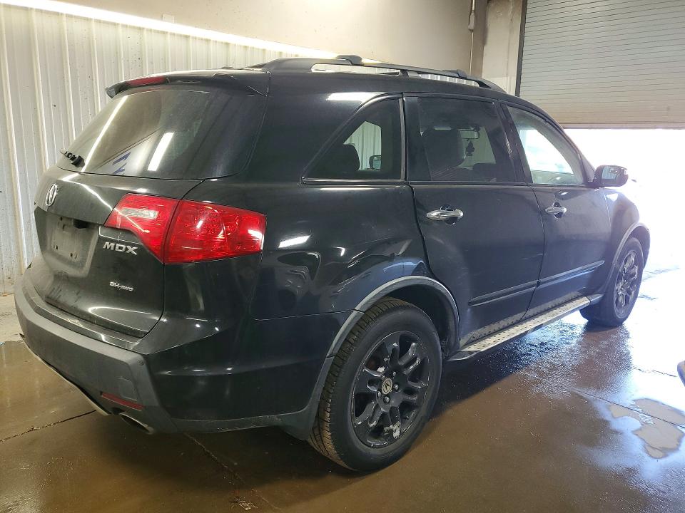Продажа на аукционе авто 2007 Acura Mdx, vin: 2HNYD28477H501140, номер лота: 47065876