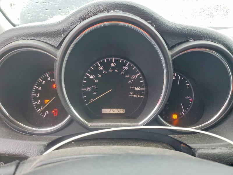 47735906 :رقم المزاد ، 2T2GK31U88C036754 vin ، 2008 Lexus Rx 350 مزاد بيع
