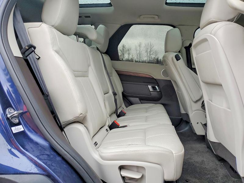 Aukcja sprzedaży 2017 Land Rover Discovery, vin: SALRRBBV8HA037569, numer aukcji: 47069266