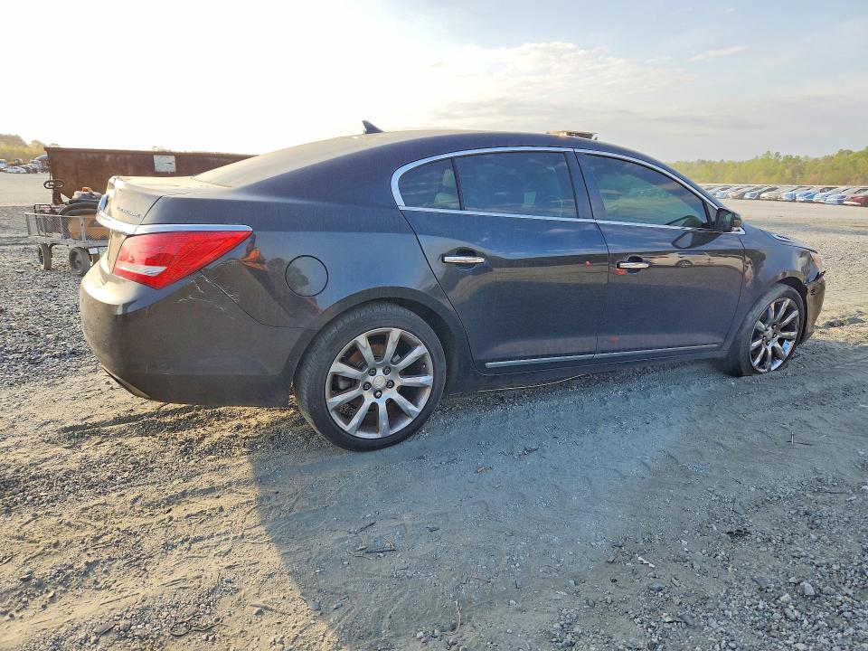 47651556 :رقم المزاد ، 1G4GD5G3XEF229060 vin ، 2014 Buick Lacrosse مزاد بيع