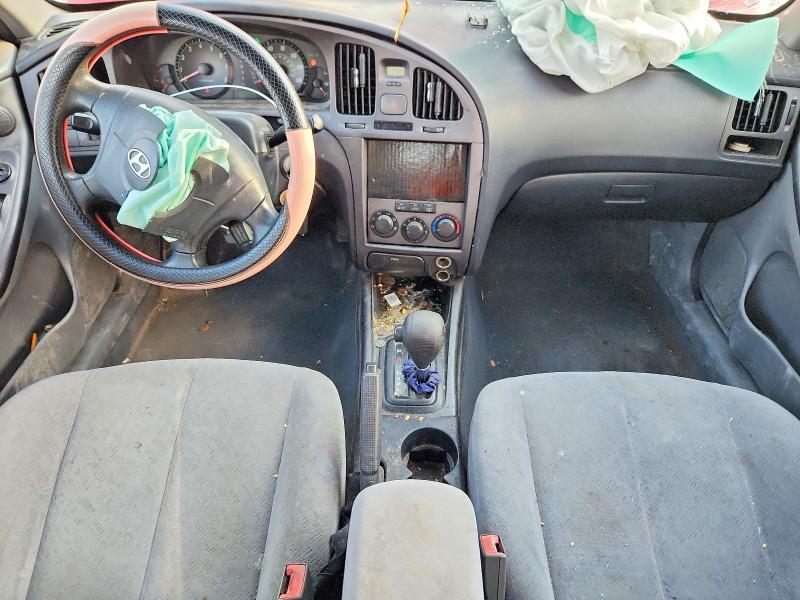 79990595 :رقم المزاد ، KMHDN46D84U887359 vin ، 2004 Hyundai Elantra مزاد بيع
