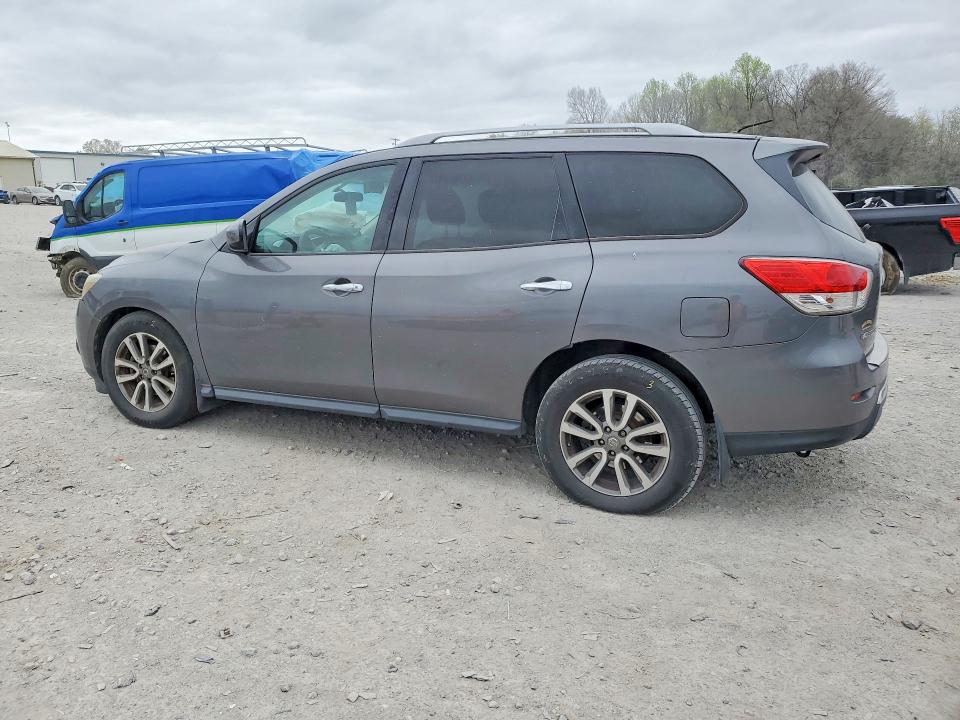 Продажа на аукционе авто 2016 Nissan Pathfinder, vin: 5N1AR2MN9GC666838, номер лота: 54776416