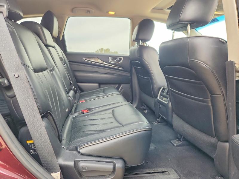 46723086 :رقم المزاد ، 5N1AL0MM3EC540940 vin ، 2014 Infiniti Qx60 مزاد بيع