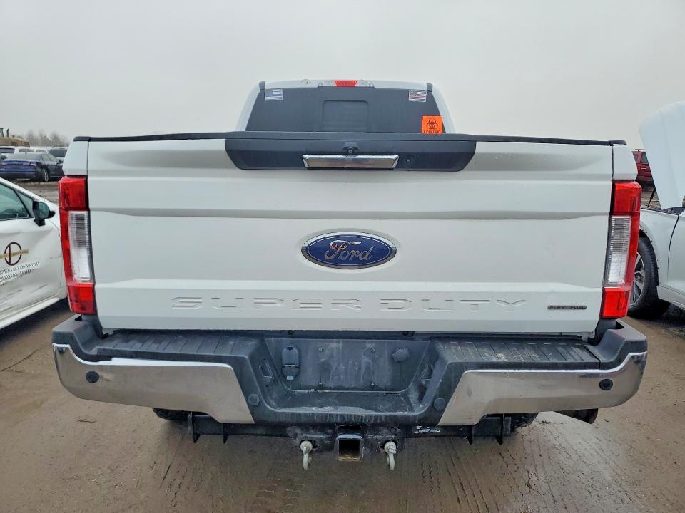 79575915 :رقم المزاد ، 1FT7W2B63KEE43579 vin ، 2019 Ford F250 مزاد بيع