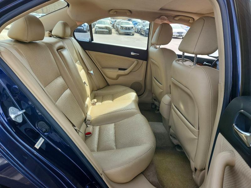 47193806 :رقم المزاد ، JH4CL96806C020809 vin ، 2006 Acura Tsx مزاد بيع
