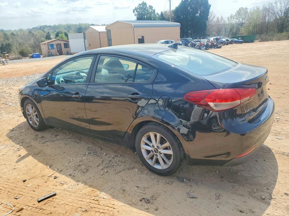 Aukcja sprzedaży 2017 Kia Forte, vin: 3KPFL4A72HE008463, numer aukcji: 47086906