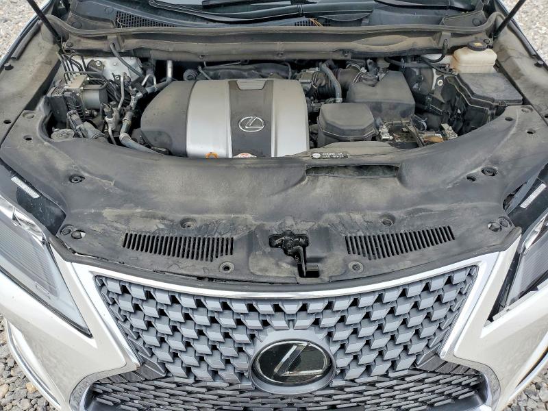 2021 Lexus Rx 350 მანქანა იყიდება აუქციონზე, vin: 2T2JZMDAXMC272129, აუქციონის ნომერი: 48113836