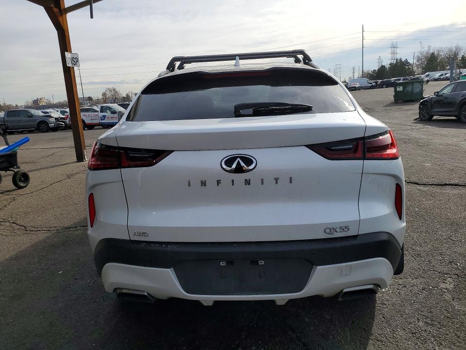 Aukcja sprzedaży 2023 Infiniti Qx55, vin: 3PCAJ5LR4PF121313, numer aukcji: 79194305